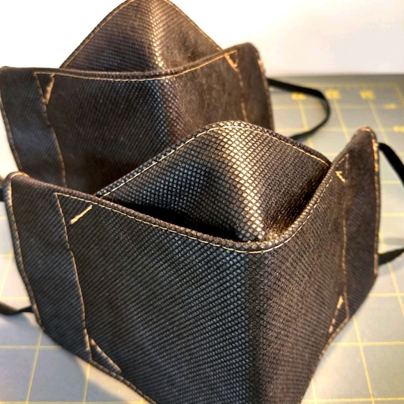 Polypropylene face masks! Anti-fog nose wire. - Picture 1 of 6